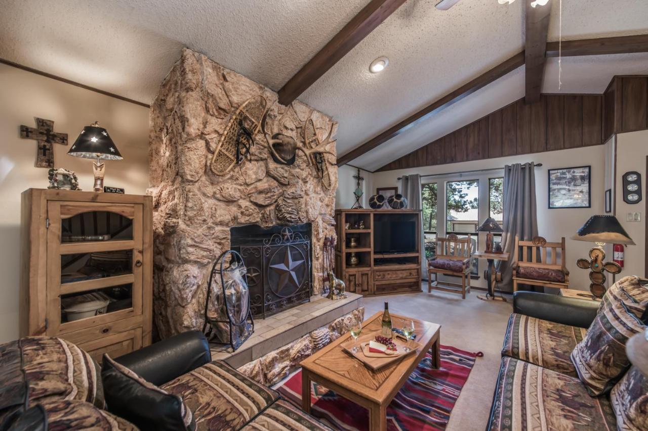 Villa Cowboys, Indians And Outlaws à Ruidoso Extérieur photo