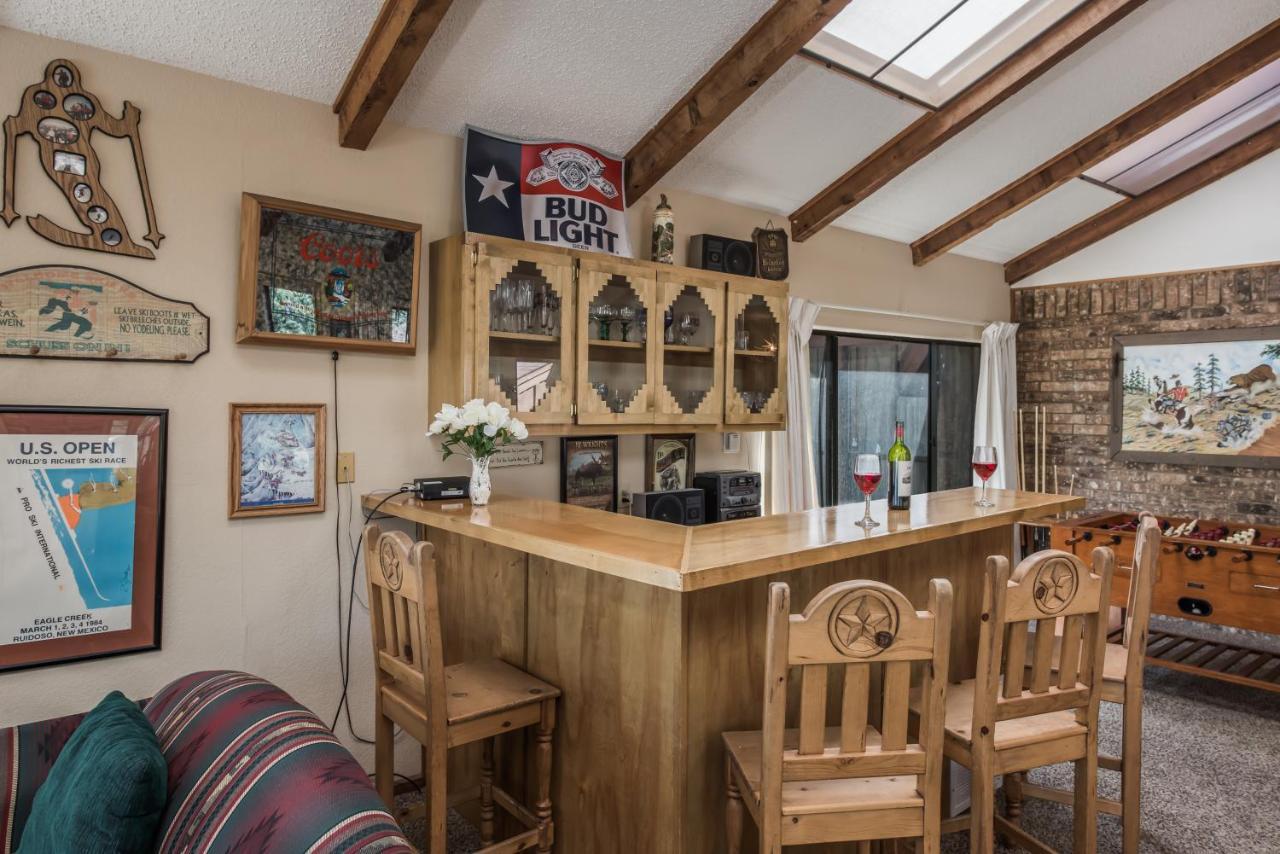 Villa Cowboys, Indians And Outlaws à Ruidoso Extérieur photo
